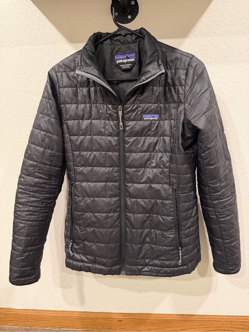 Patagonia Women's NanoPuff Jacket
